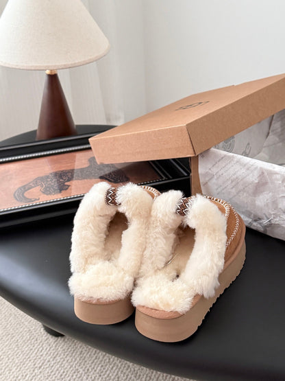 UG half-slip snow boots