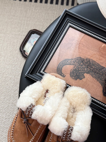 UG half-slip snow boots