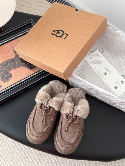 UG half-slip snow boots