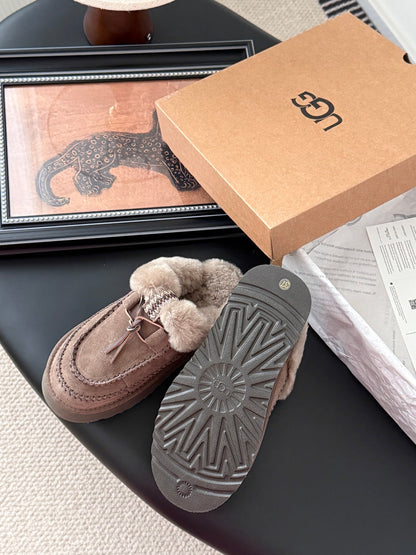 UG half-slip snow boots