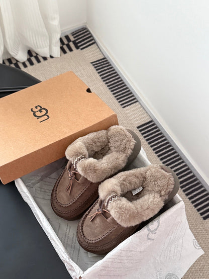 UG half-slip snow boots