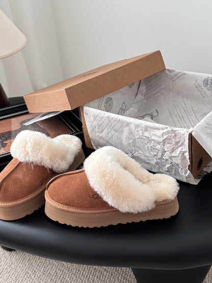 half-slip snow boots