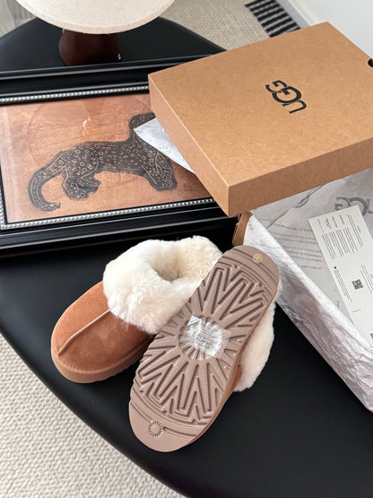 half-slip snow boots