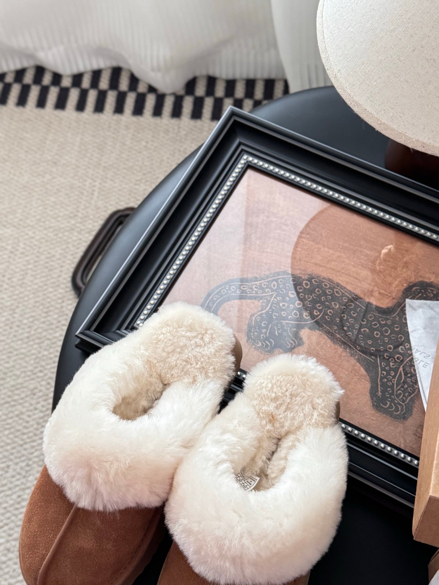 half-slip snow boots