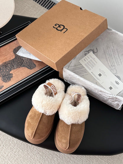 half-slip snow boots