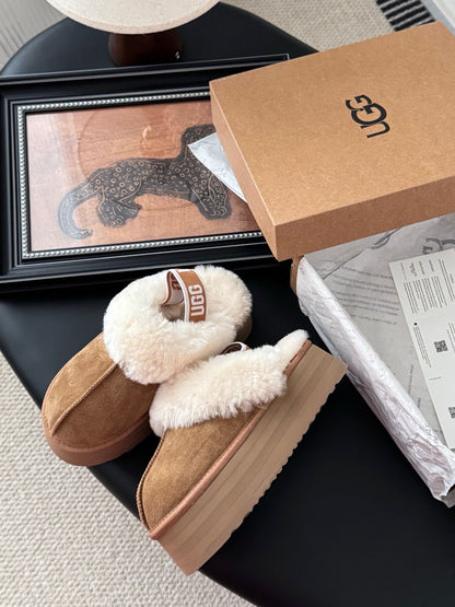 half-slip snow boots