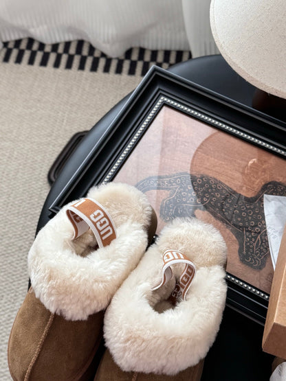 half-slip snow boots