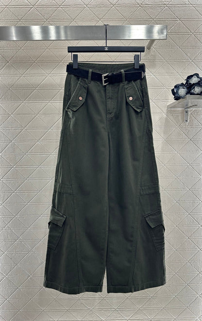 25 Flip pocket workwear pants