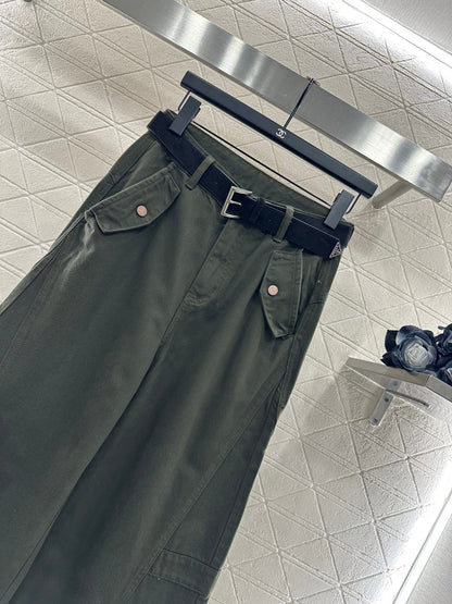 25 Flip pocket workwear pants