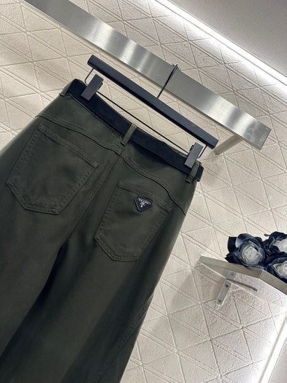 25 Flip pocket workwear pants