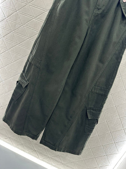 25 Flip pocket workwear pants