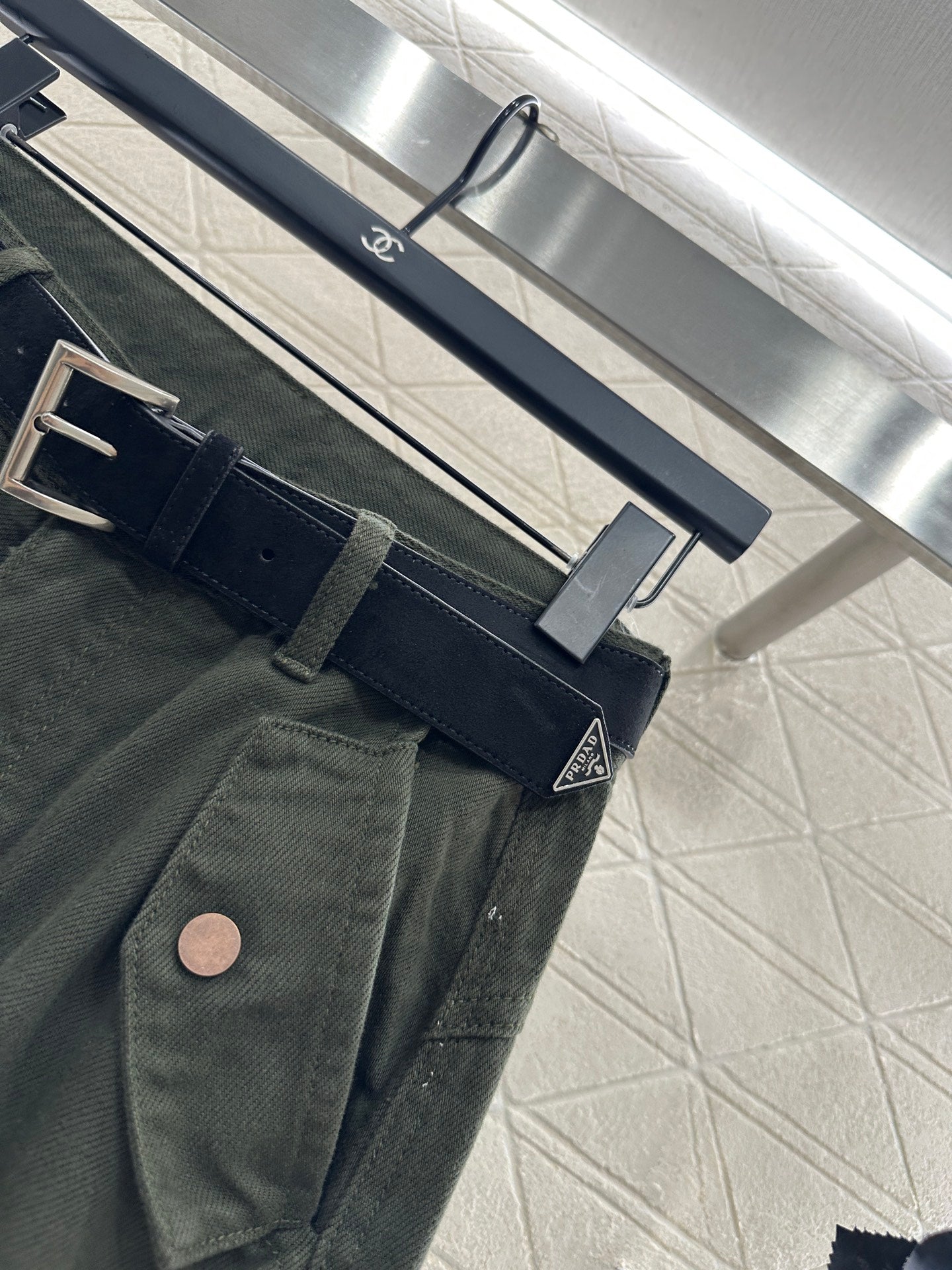 25 Flip pocket workwear pants