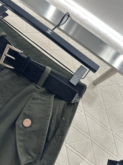 25 Flip pocket workwear pants