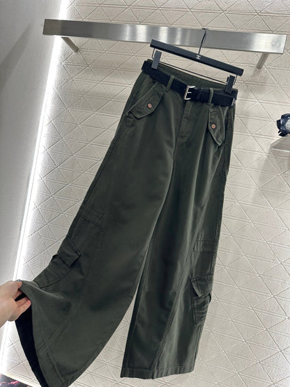 25 Flip pocket workwear pants