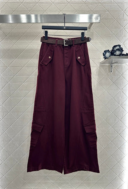 25 Flip pocket workwear pants