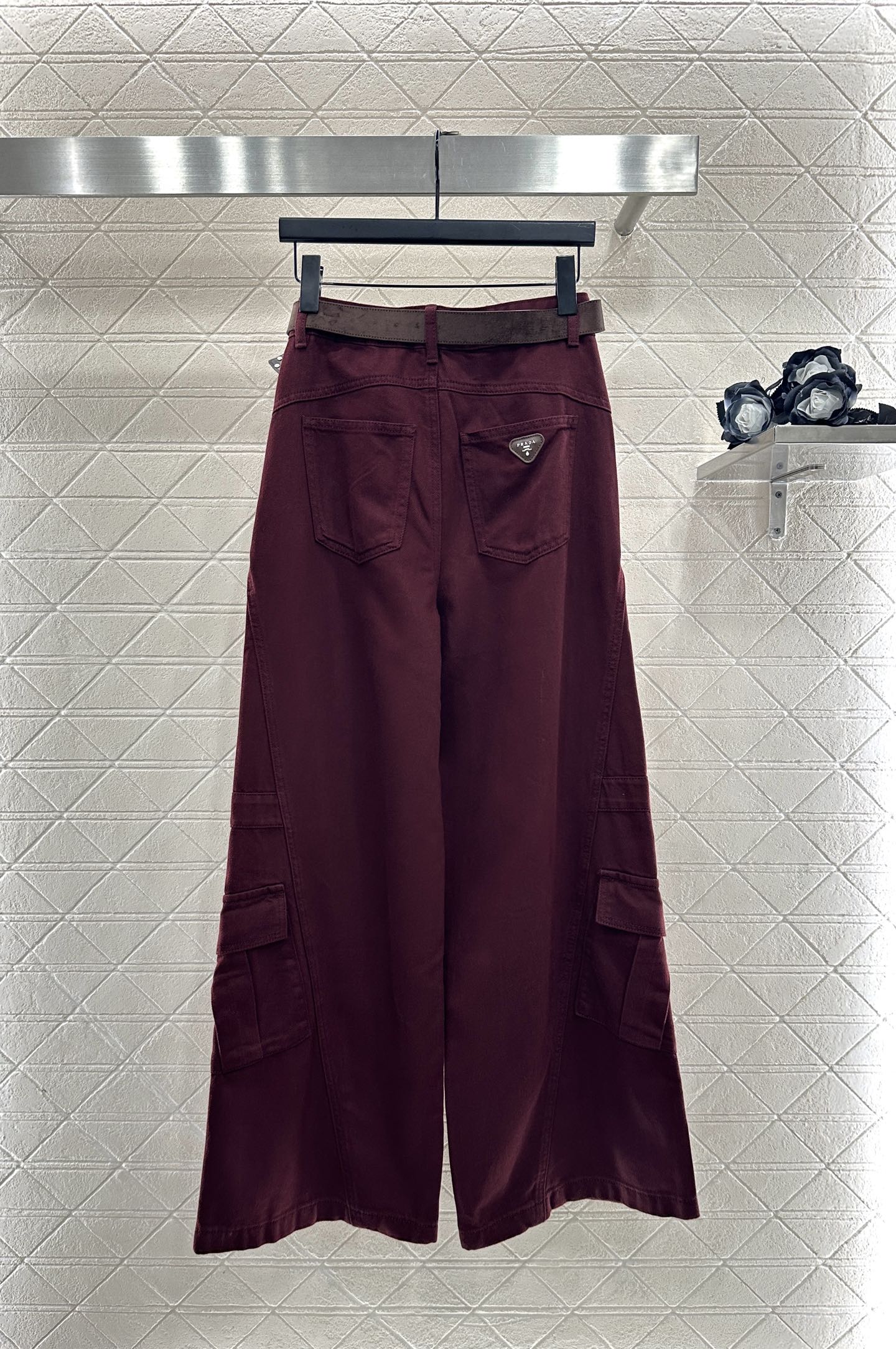 25 Flip pocket workwear pants