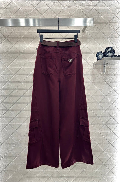 25 Flip pocket workwear pants