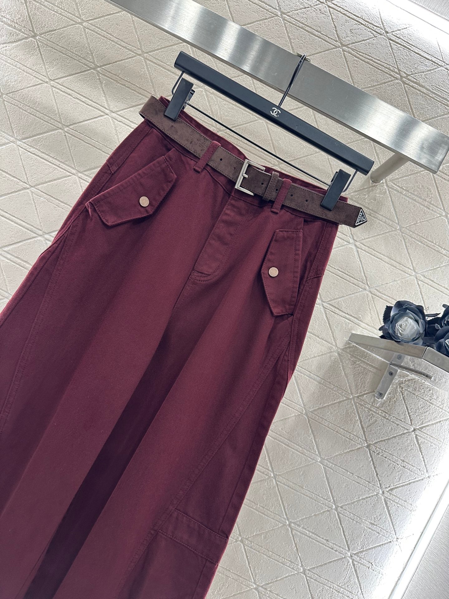 25 Flip pocket workwear pants