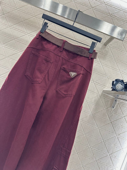 25 Flip pocket workwear pants