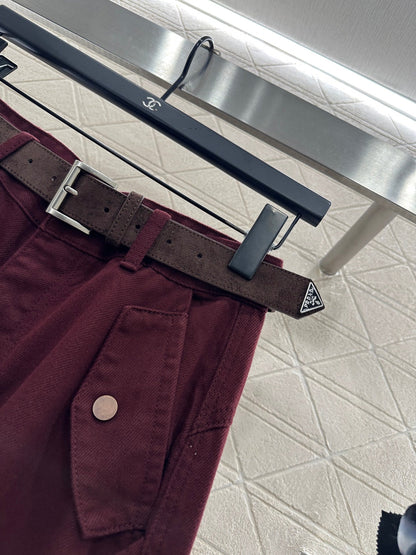 25 Flip pocket workwear pants