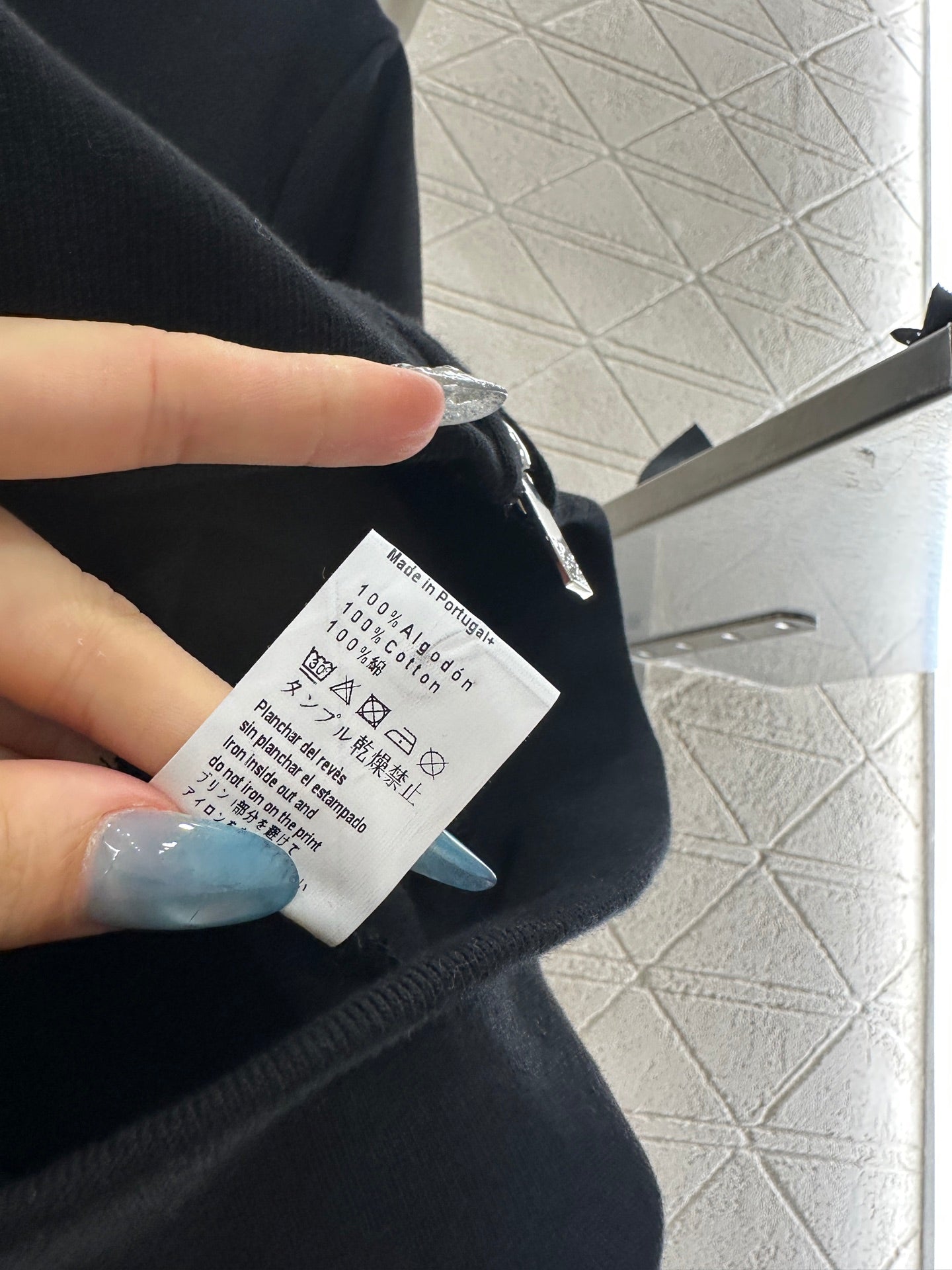 25 Velvet brushed hooded zipper jacket