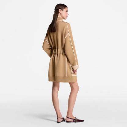 25 Pocket floral casual jacket