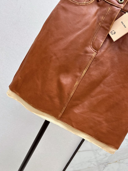 25 New retro style mid length skirt