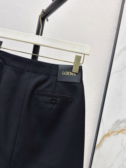 25 New leather buckle elastic pleated high waist skirt(wine red/BLACK)