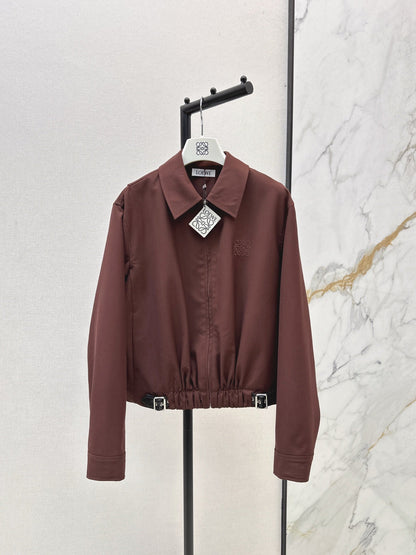 25 New style lapel short jacket