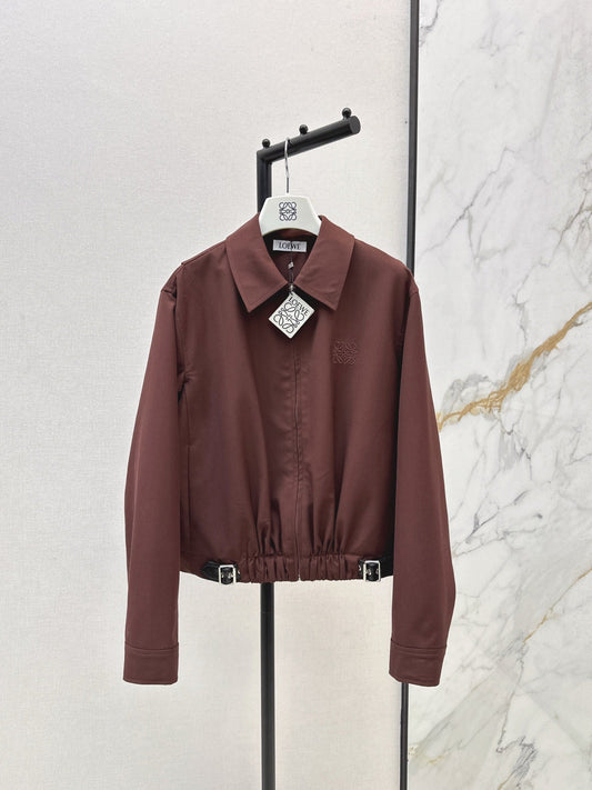 25 New style lapel short jacket