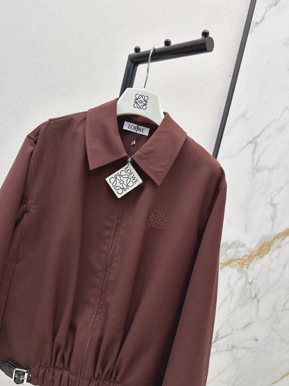 25 New style lapel short jacket