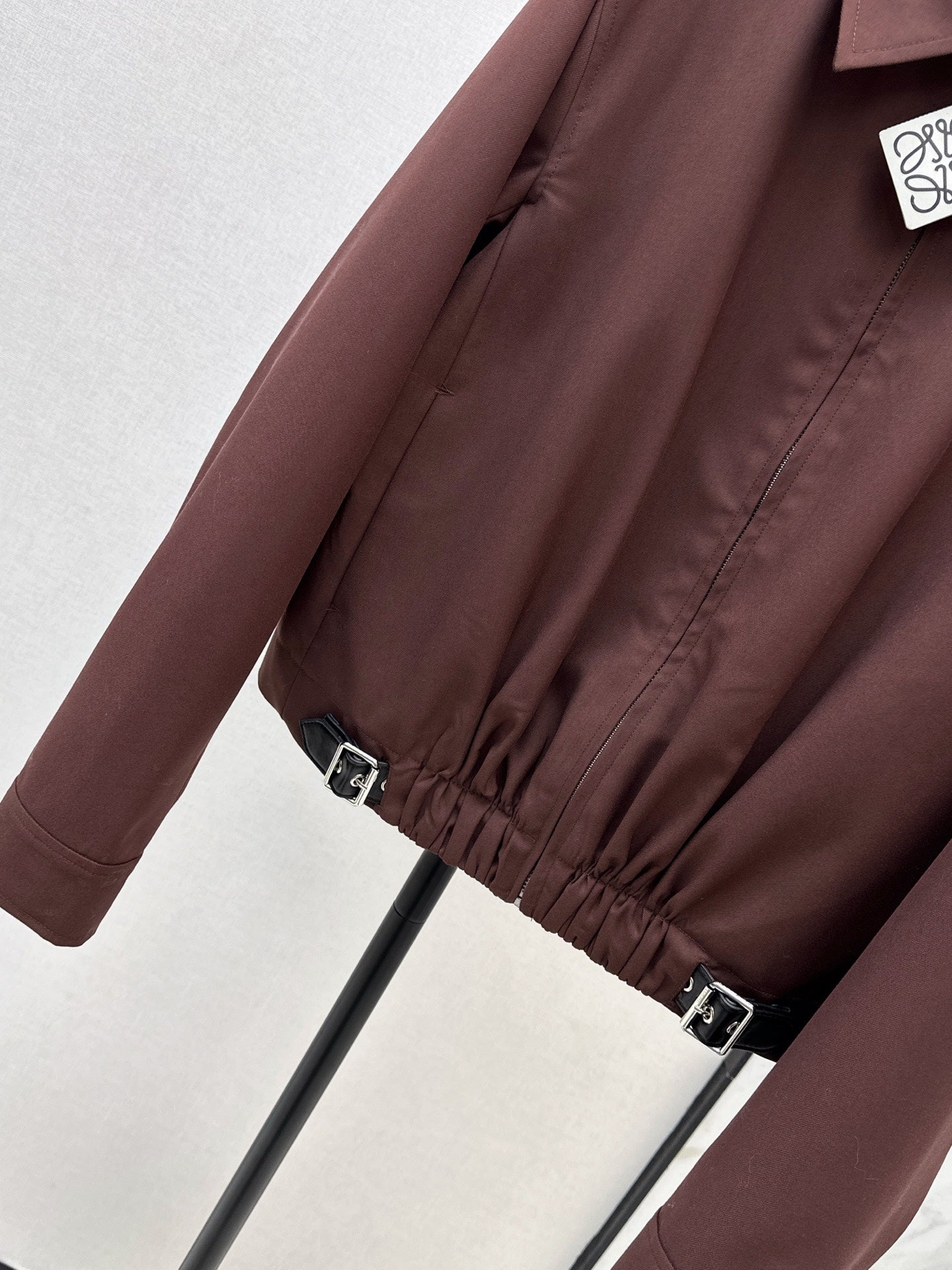 25 New style lapel short jacket