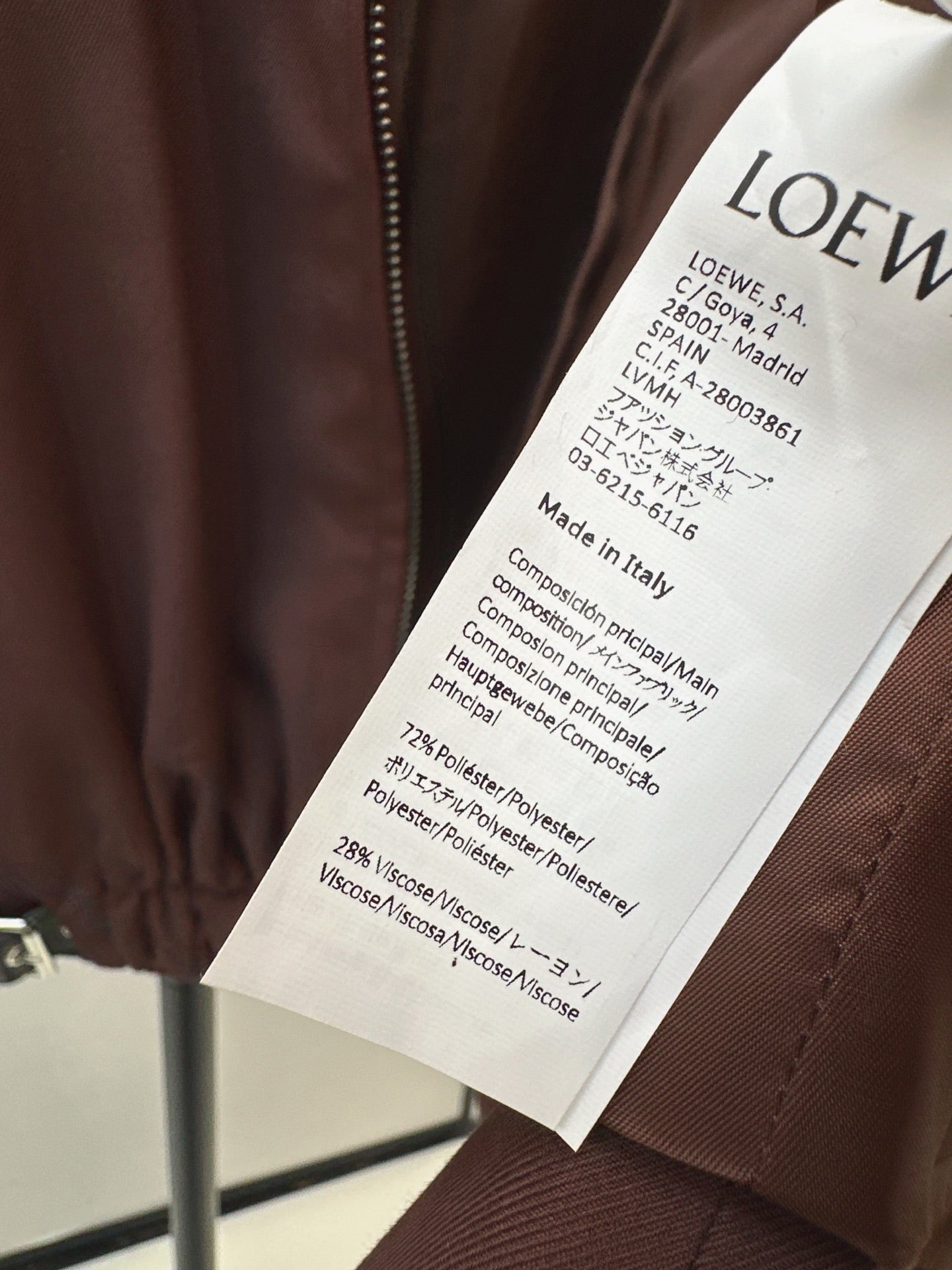 25 New style lapel short jacket