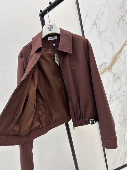 25 New style lapel short jacket