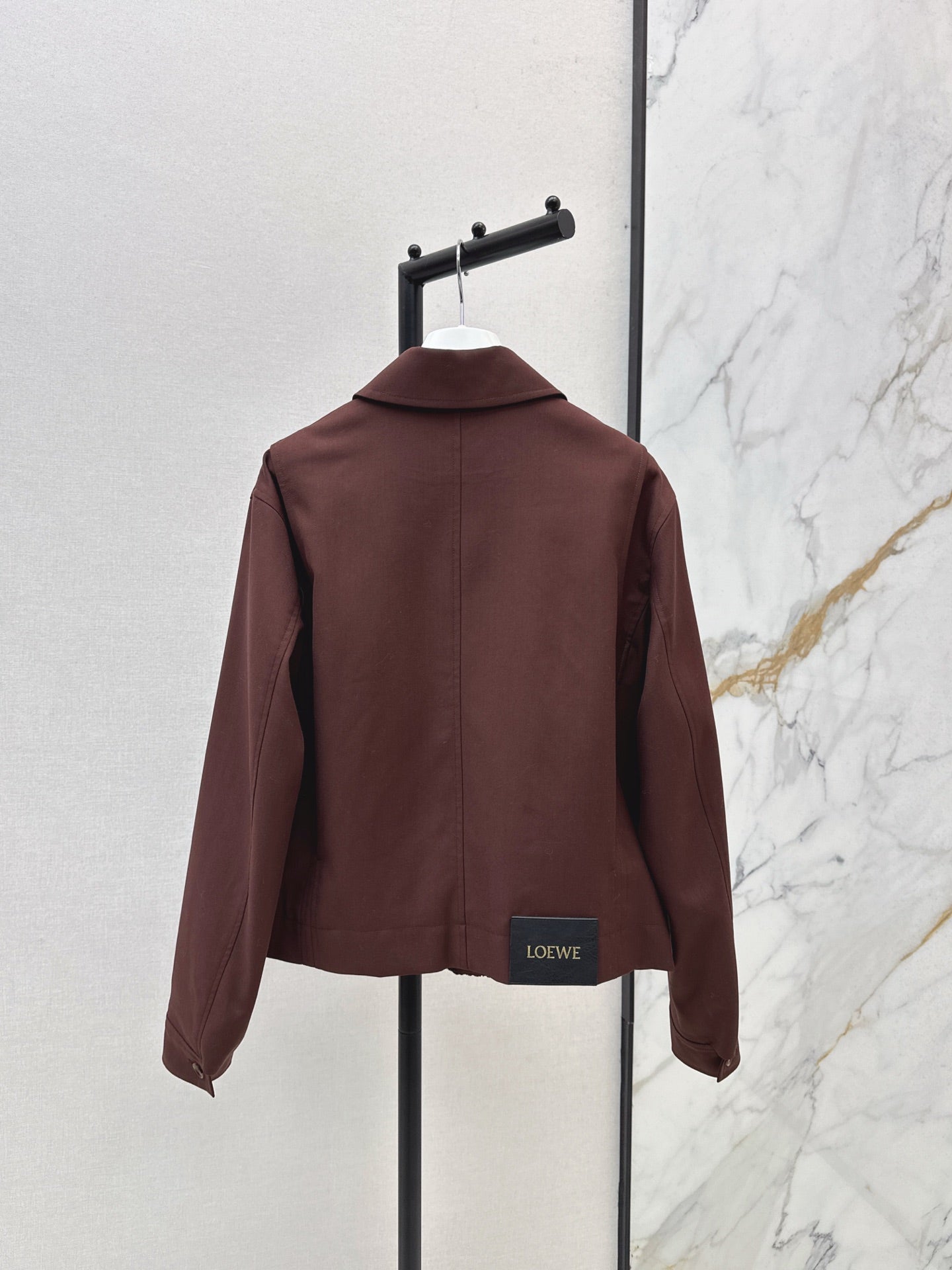 25 New style lapel short jacket