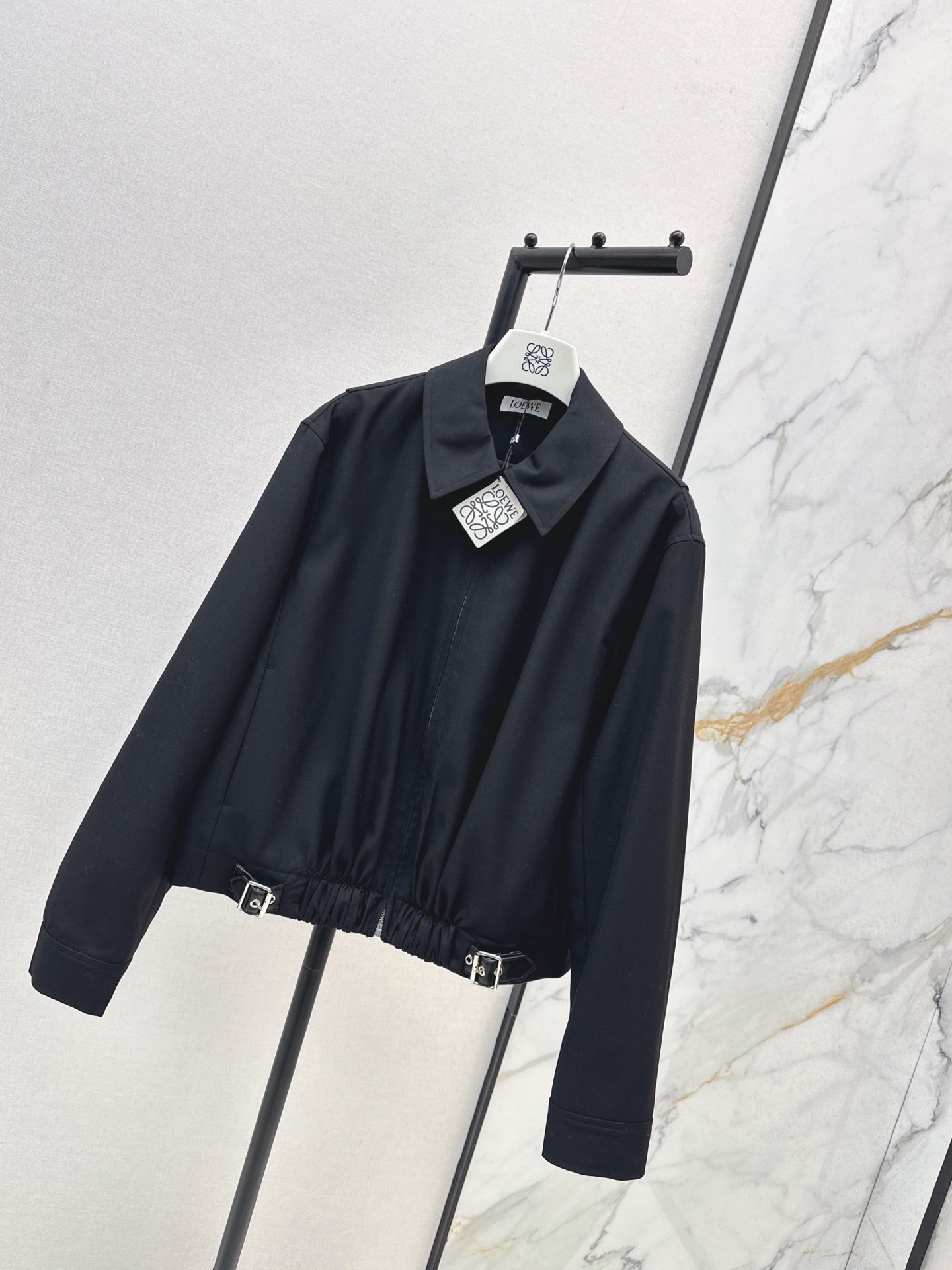 25 New style lapel short jacket