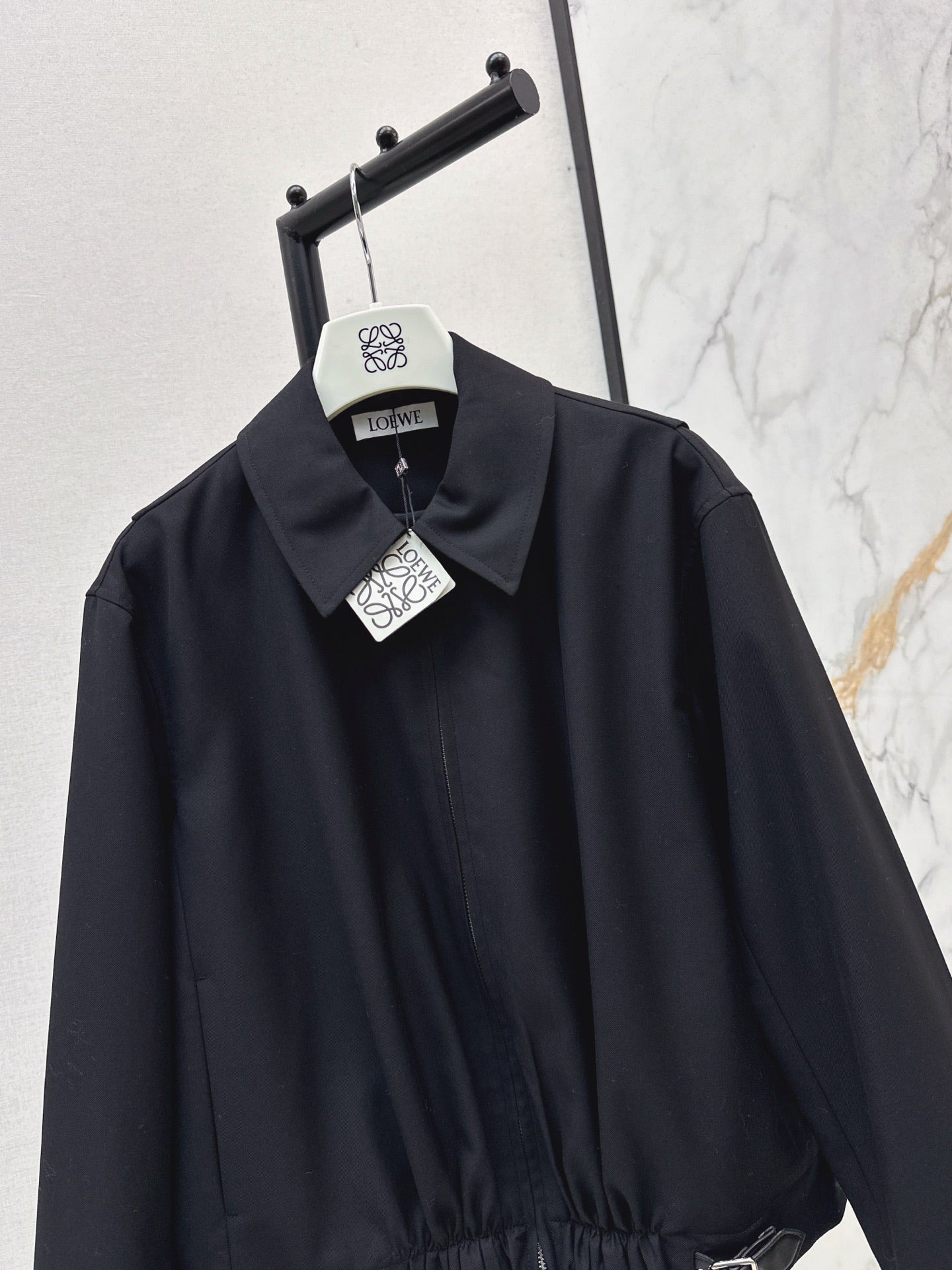 25 New style lapel short jacket