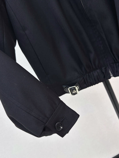 25 New style lapel short jacket