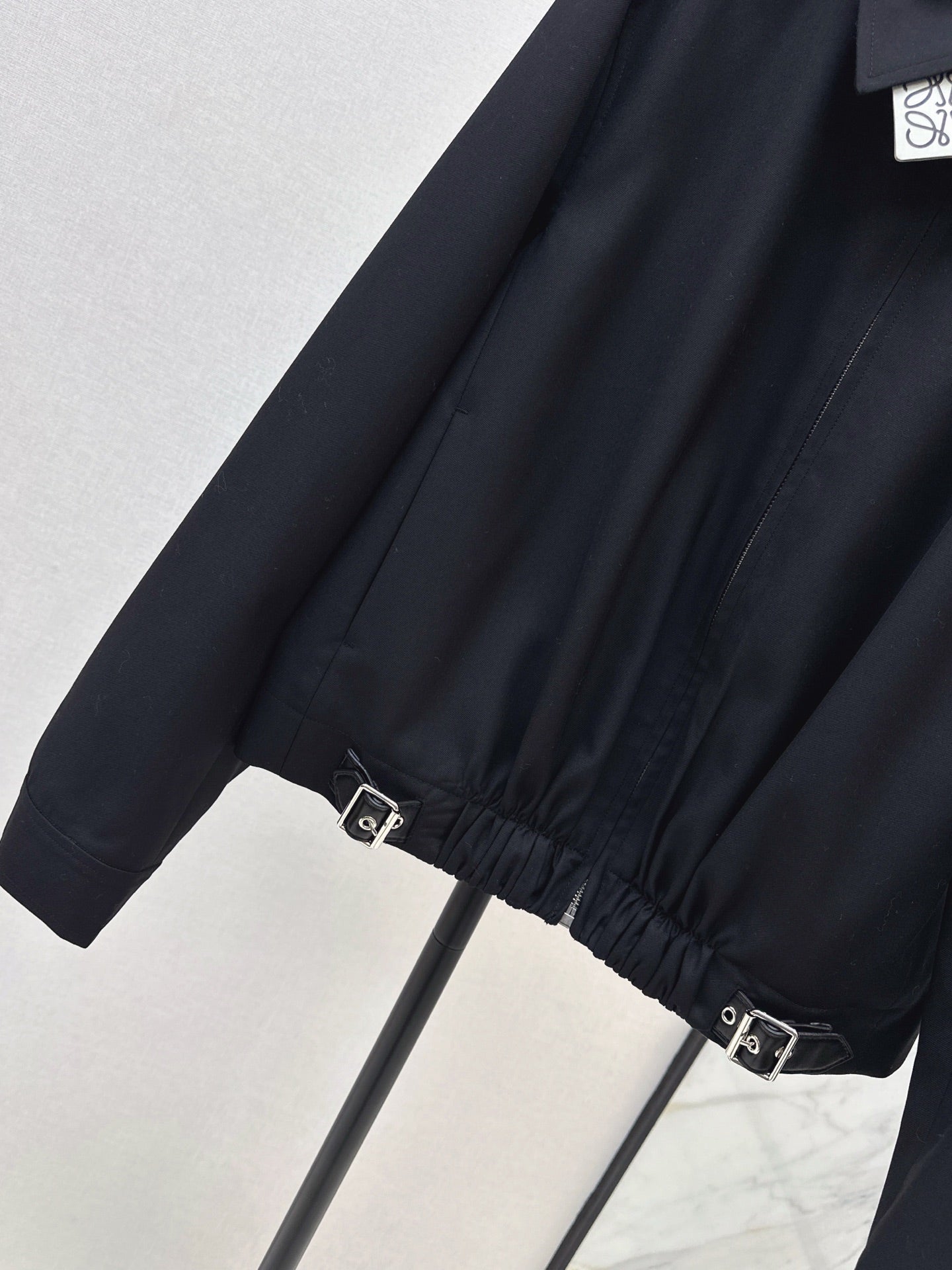 25 New style lapel short jacket