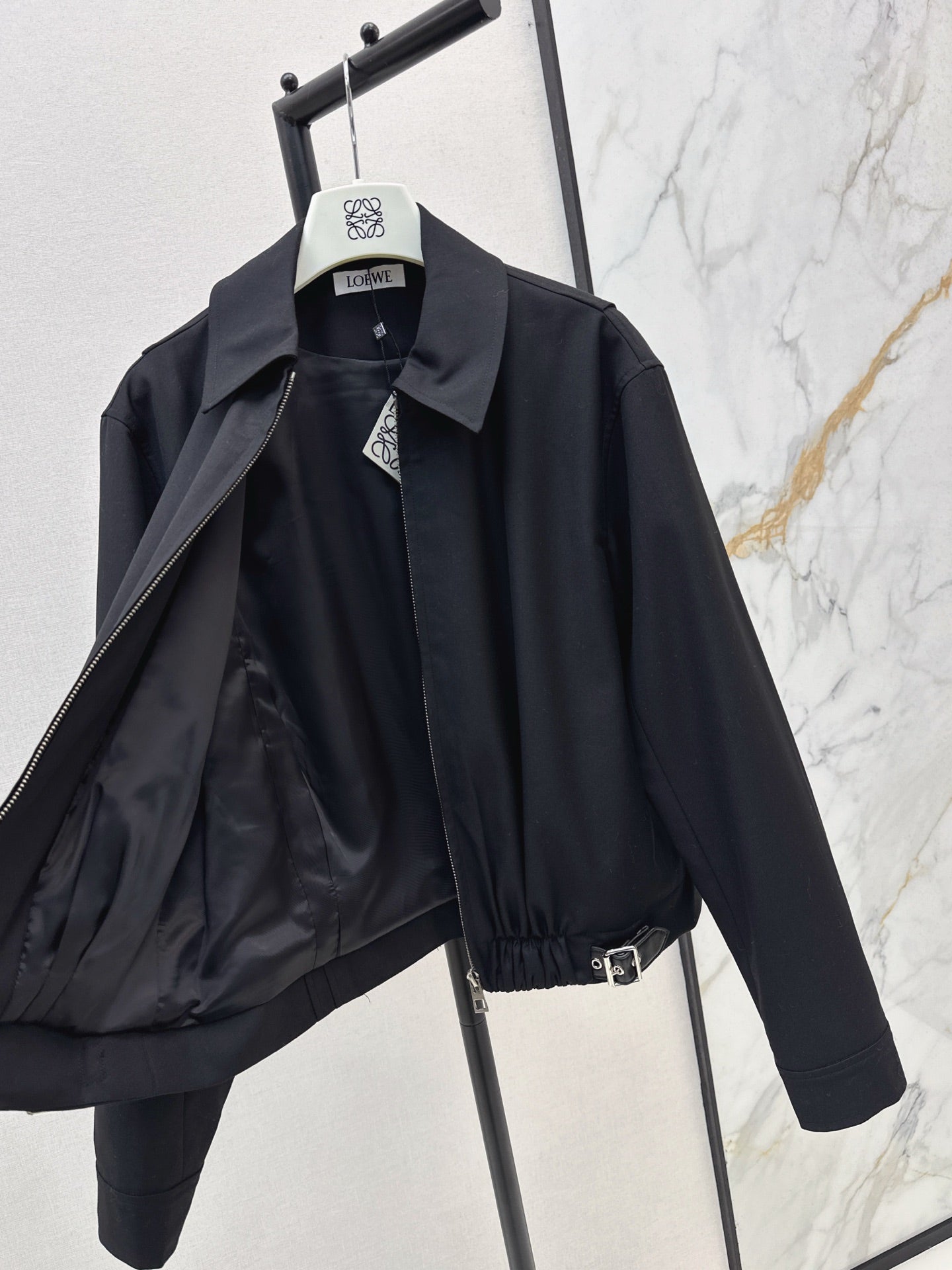 25 New style lapel short jacket