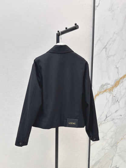 25 New style lapel short jacket