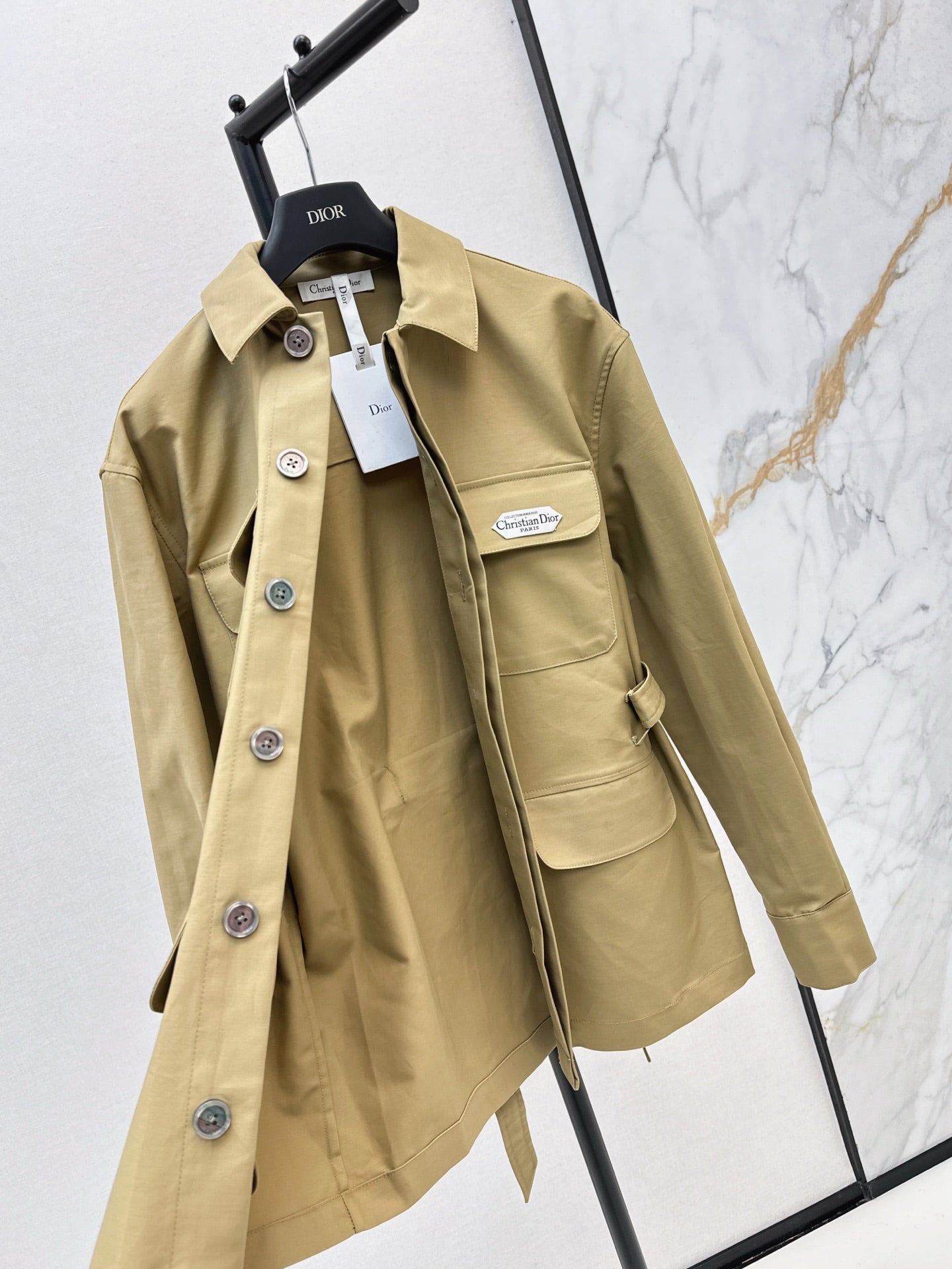 trench coat