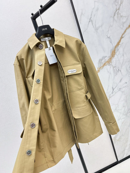 trench coat