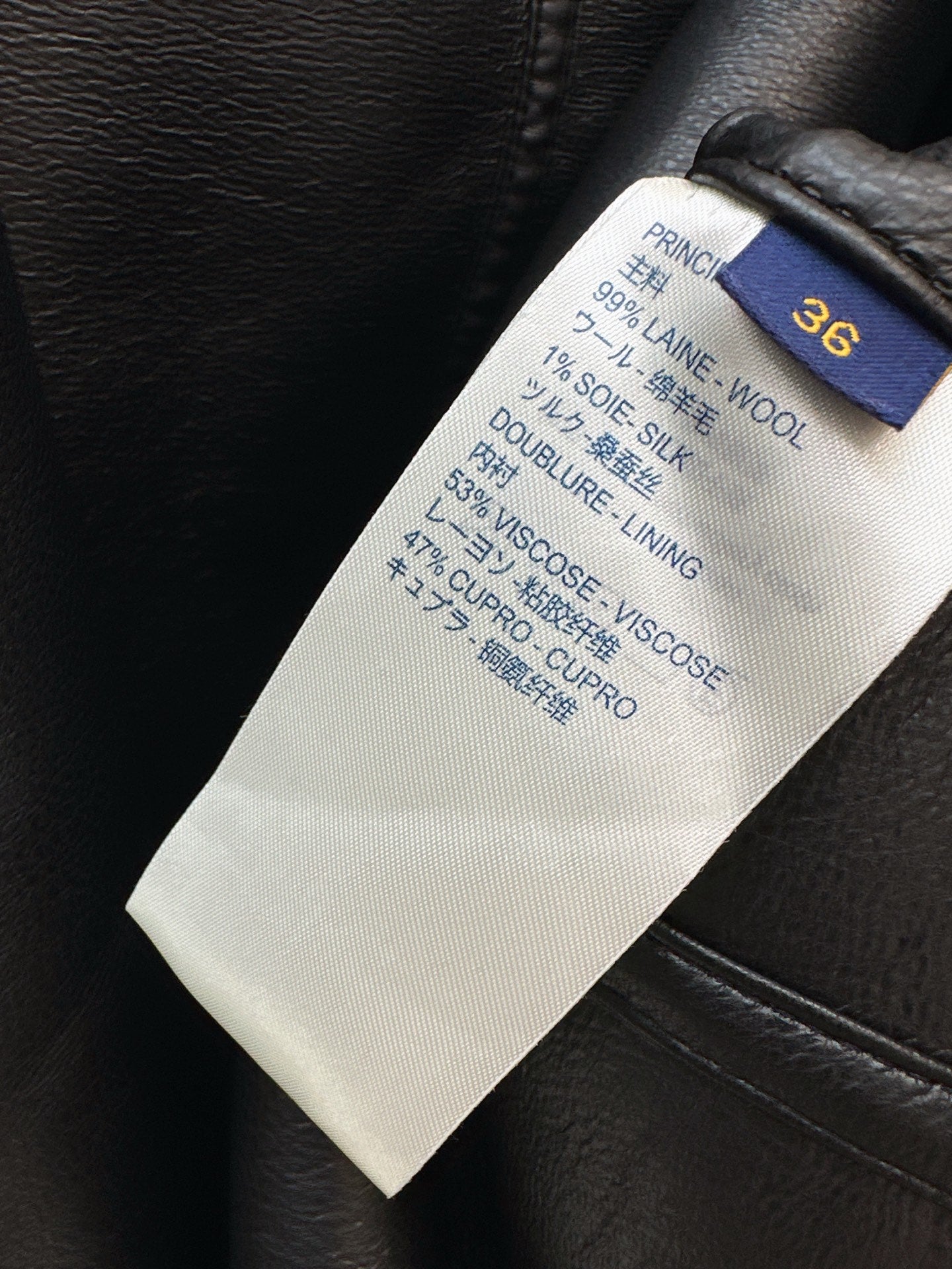 New fur wrap short coat