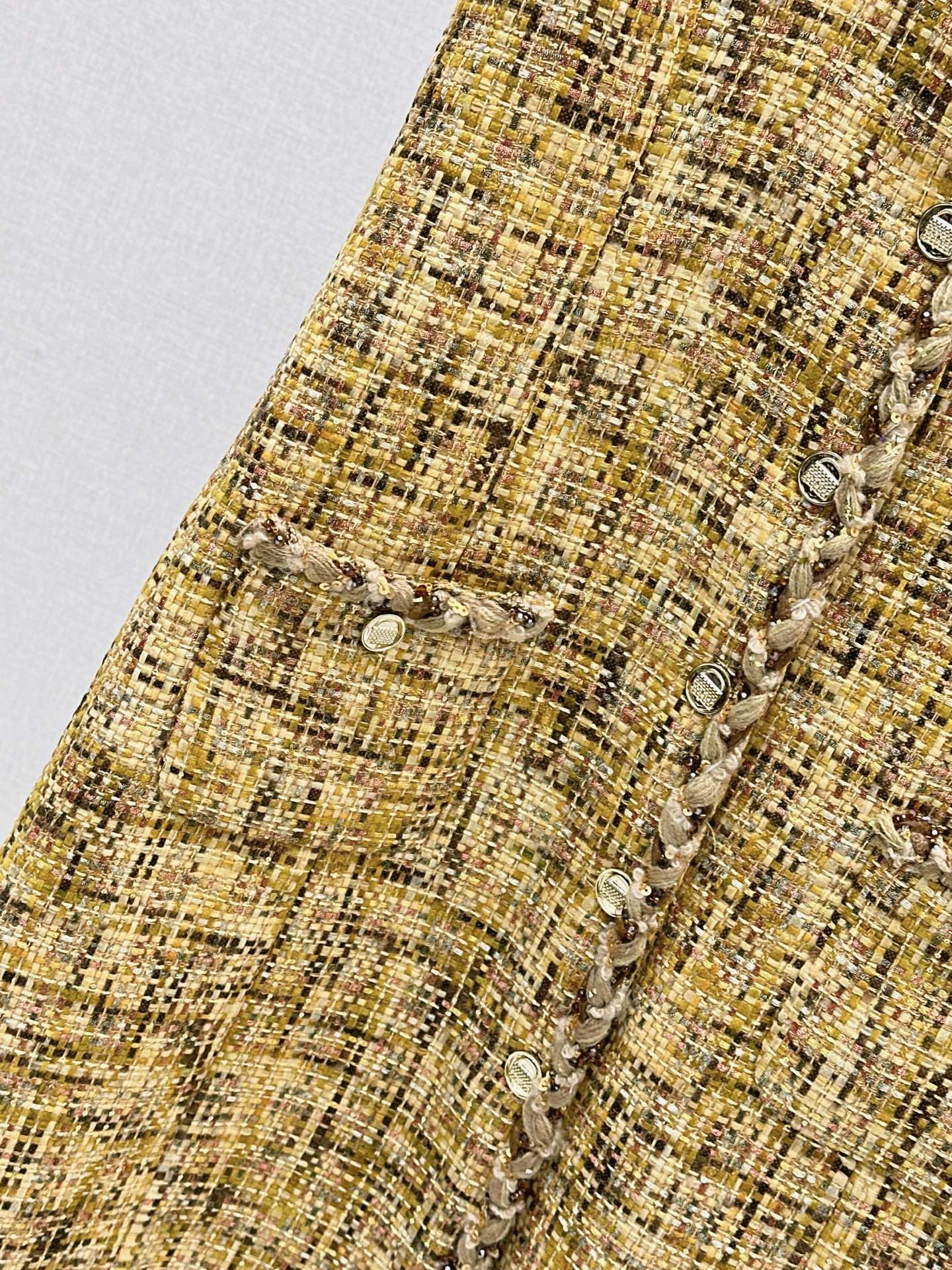 Woven sleeveless dress