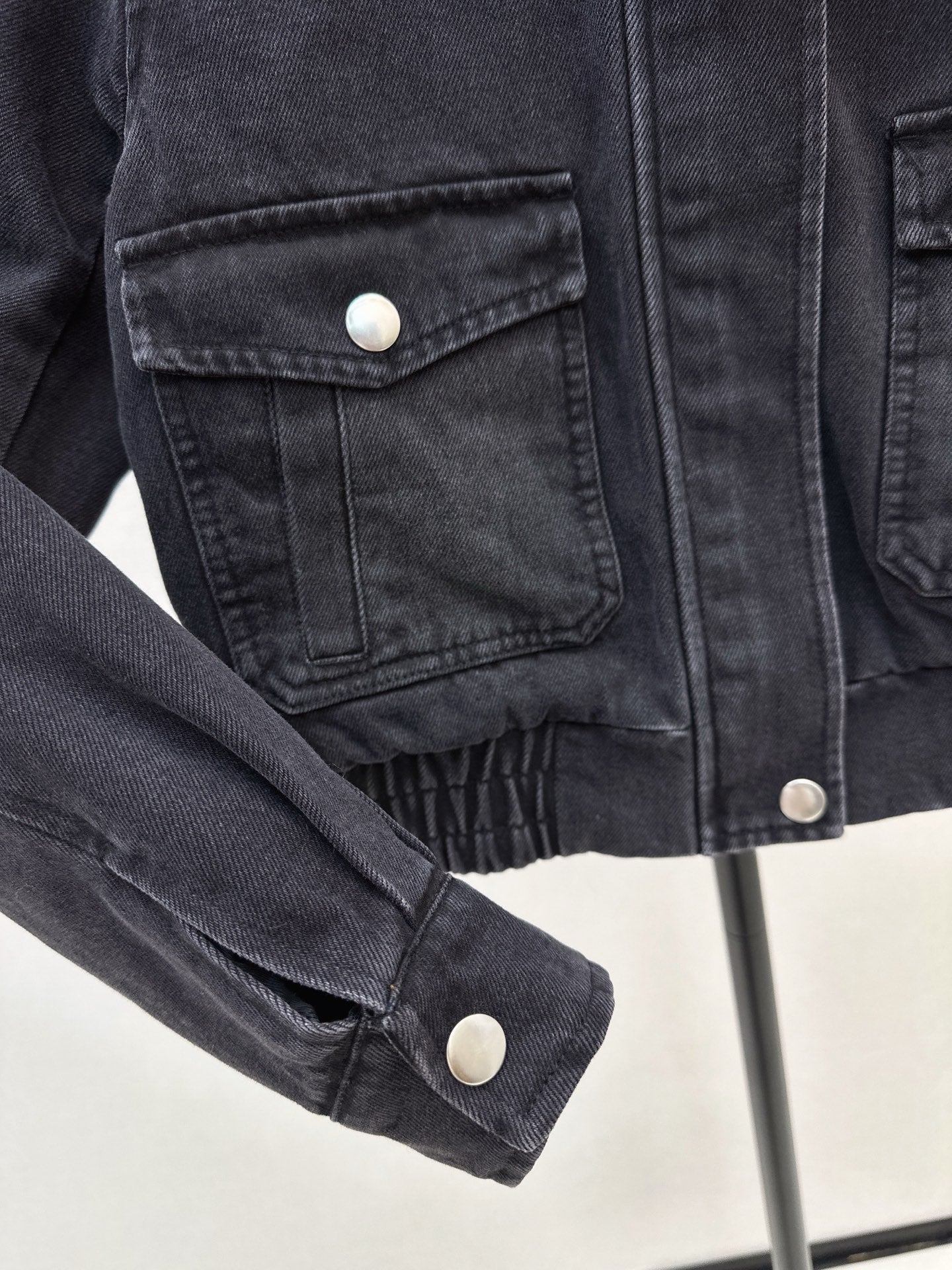 New denim jacket cotton coat