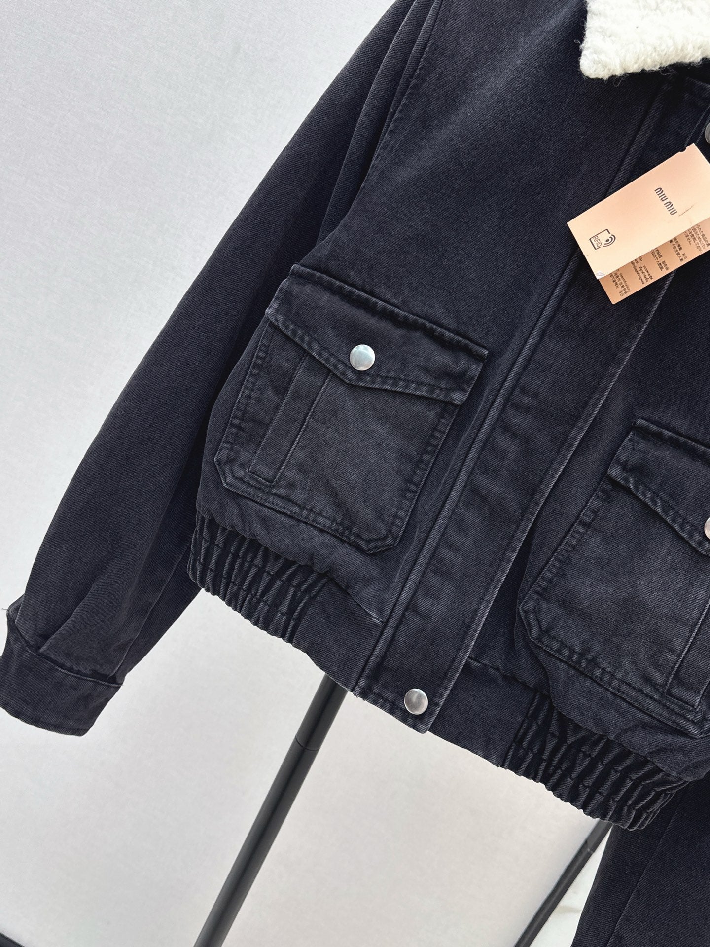 New denim jacket cotton coat