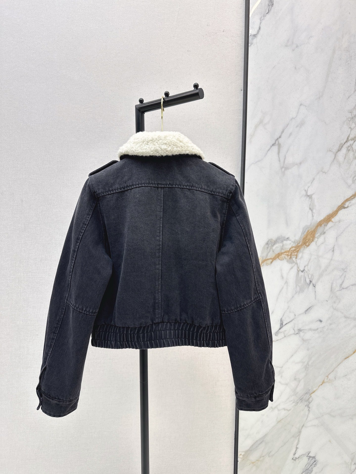 New denim jacket cotton coat