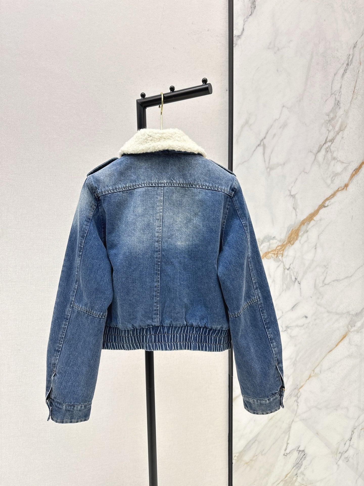 New denim jacket cotton coat
