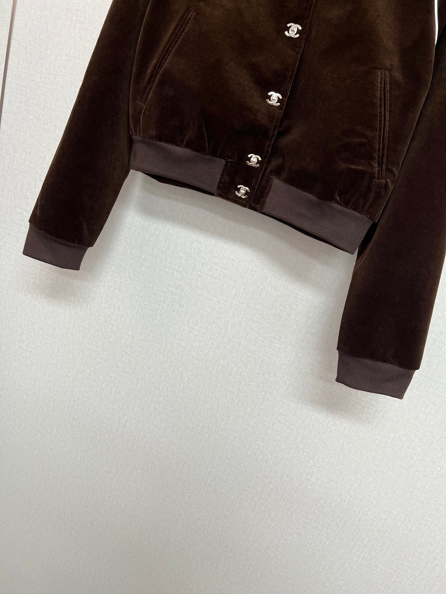 New Corduroy Jackets